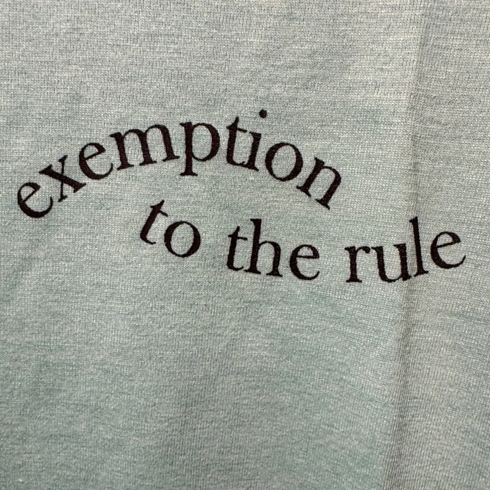 Sports Inc Teal T-Shirt - Picture 3 of 10